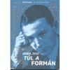 T&uacute;l a form&aacute;n - Dsida Jenő