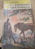 Carte 001 COMOARA CRAISORULUI GH. SIRETEANU