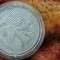 Monedă 5 mark din argint
