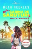 Relatie la distanta. Seria Cabina de saruturi Vol. 2 - Corint