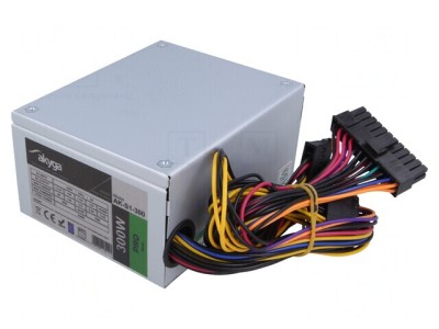 Alimentator SFX 300W pentru Computer 3.3/5/12V foto