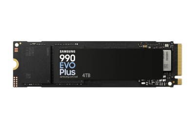 SSD Samsung, 990 PRO, 4TB, M2, PCIe 4.0 foto