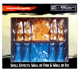 Dungeons &amp; Dragons - Spell Effects - Wall of Fire &amp; Wall of Ice, D&amp;D