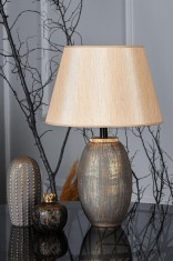 Veioza TM169 Table Lamp, Maro foto
