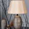 Veioză TM169 Table Lamp, Maro