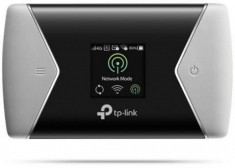 Router wireless tp-link m7450 4g lte 1 x microusb 1x microsd 32gb max) portabil acumulator foto