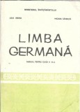Limba germana. Manual pentru clasa a VII-a - Lidia Georgeta Eremia