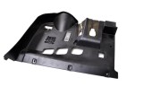 Ornament inferior planșa de bord BMW 3 E90 2006 OEM: 7149811 11652588