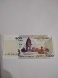 Cambodgia 100 riels 2001
