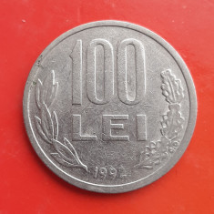 100 lei 1992, 1993, 1994