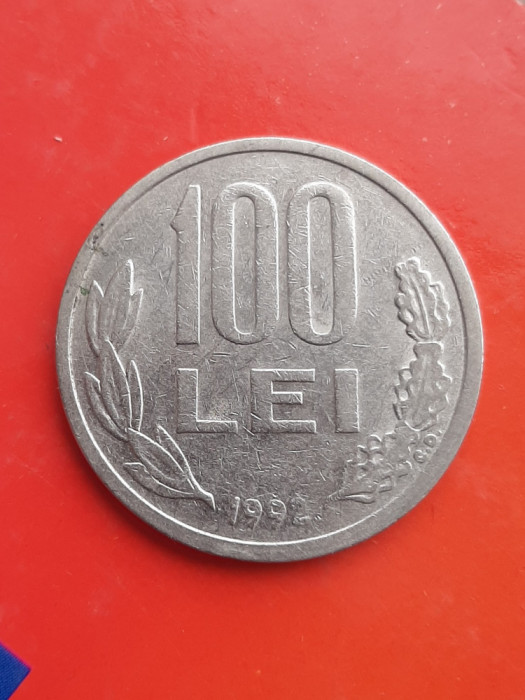 100 lei 1992, 1993, 1994