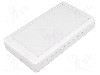 Carcasa ABS, 83mmx151mmx33mm, SUPERTRONIC -