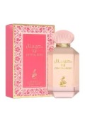 Apa de parfum Sahari Crystal Rose, 100 ml, pentru femei