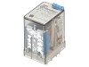 Releu electromagnetic 4PDT - 60VDC - 15A, Finder