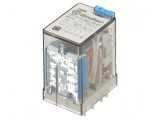 Releu electromagnetic 4PDT - 60VDC - 15A, Finder