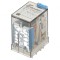 Releu electromagnetic 4PDT - 60VDC - 15A