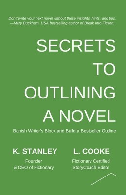 Secrets to Outlining a Novel foto