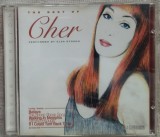 CD ORIGINAL: THE BEST OF CHER PERFORMED BY ELSA STRONG (1999) [COVER VERSION]