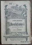 myh 61 25 - Biblioteca ptr toti - 516 - Revolutionarii - Leon Tolstoi