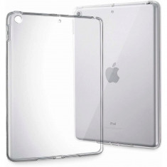 Husa de Protectie UltaSubtire pentru Apple iPad Mini 5 / iPad Mini 4, 7.9&amp;quot;, Silicon, Transparent foto