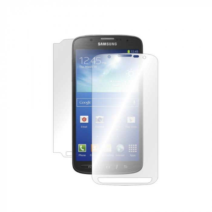 Folie de protectie Clasic Smart Protection Samsung Galaxy S4 Active