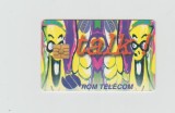 bnk card Cartele telefonice - Romania Romtelecom Talk! 2 1998 - Col:RO-ROM-0033A