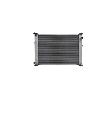 Radiator intercooler Infiniti G/Q60 2007-2014; Nissan 370z 2009-, 632x438x40mm, SRLine 352008-1 foto