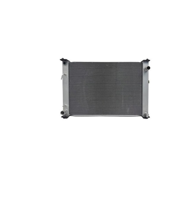 Radiator intercooler Infiniti G/Q60 2007-2014; Nissan 370z 2009-, 632x438x40mm, SRLine 352008-1