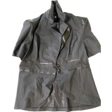 Sacou dama, culoarea negru , marimea 42
