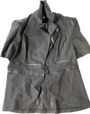 Sacou dama, culoarea negru , marimea 42