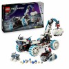 Set de Construcție Lego 42211 Lunar Outpost Moon Rover Space Vehicle 1082 Piese