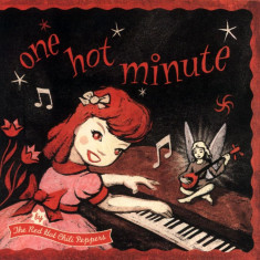 Red Hot Chili Peppers One Hot Minute (cd) foto