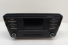 Unitate radio CD SKODA SUPERB III 3V3 2017 OEM: 3V0035869B,10R-048665 24558158