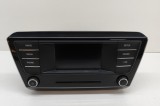 Unitate radio CD SKODA SUPERB III 3V3 2017 OEM: 3V0035869B,10R-048665 24558158