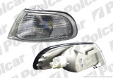 Lampa semnalizare fata Honda Accord (Cc7) (Eu) Sedan, 03.1993-09.1995, partea Stanga, Fata, fara soclu bec ; Omologare: ECE, DEPO