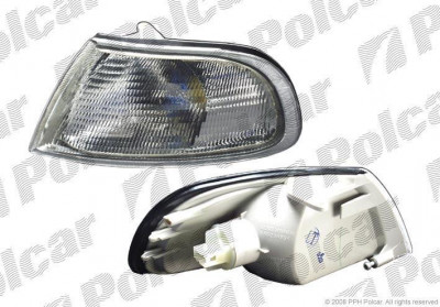 Lampa semnalizare fata Honda Accord (Cc7) (Eu) Sedan, 03.1993-09.1995, partea Dreapta, Fata, fara soclu bec ; Omologare: ECE, DEPO foto