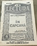 K. CRT Regalista - Lectura - nr. 99 - In capcana