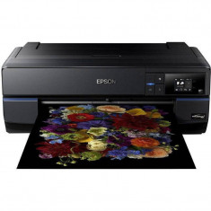 Imprimanta inkjet Epson Surecolor P800 A2 Color Retea WiFi foto