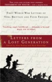 Letters From A Lost Generation | Mark Bostridge