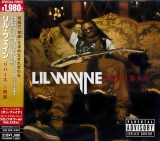 CD &quot;PRESA JAPONEZA &quot; Lil Wayne &lrm;&ndash; Rebirth (NM), Rap