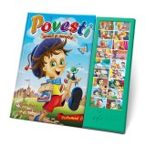 Carte cu sunete - Povesti - Volumul 5