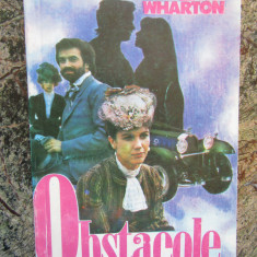 Edith Wharton - Obstacole