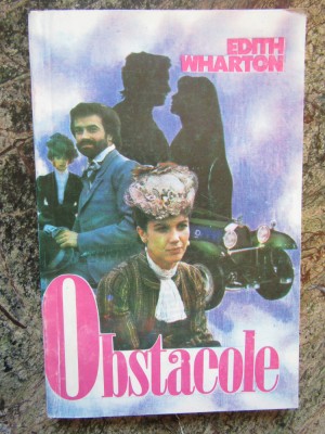 Edith Wharton - Obstacole foto