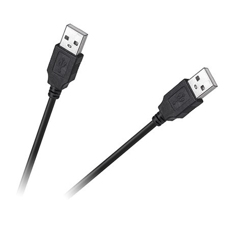 CABLU USB TATA - TATA 1.0M CABLETECH ECO-LINE EuroGoods Quality