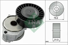 INA 534 0604 10 Intinzator curea, curea distributie