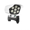 Camera de supraveghere FOXMAG24 falsa, senzor de miscare, incarcare solara