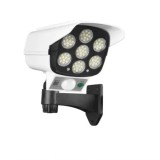 Camera de supraveghere FOXMAG24 falsa, senzor de miscare, incarcare solara