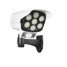 Camera de supraveghere FOXMAG24 falsa, senzor de miscare, incarcare solara