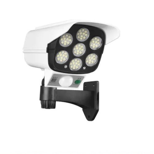 Camera de supraveghere FOXMAG24 falsa, senzor de miscare, incarcare solara