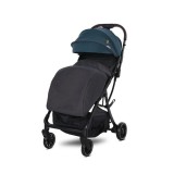 Carucior sport autofold, pana la 22 kg, Lorelli Minori, Opal Green